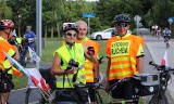 Olimpijczycy z Montrealu przejechali trasą Żelaznego Szlaku Rowerowego. "To najpiękniejsza trasa rowerowa w Polsce"