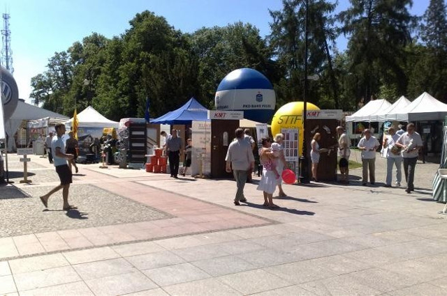 Białystok: Porannego Targi Budowlane