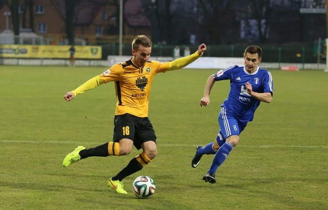Wisła Płock pokonała GKS Katowice 2:0