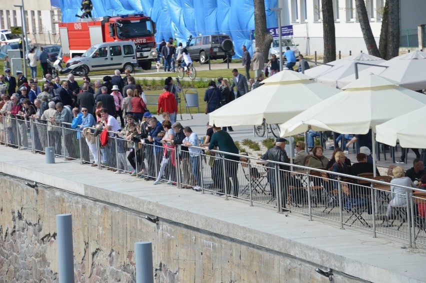 Głogowska Marina oficjalnie otwarta [ZDJĘCIA]