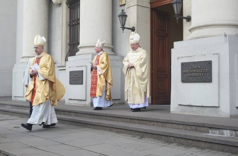 W ten weekend odbędzie się posiedzenie Episkopatu w Łodzi i Pabianicach. Przyjadą dziesiątki biskupów z całej Polski