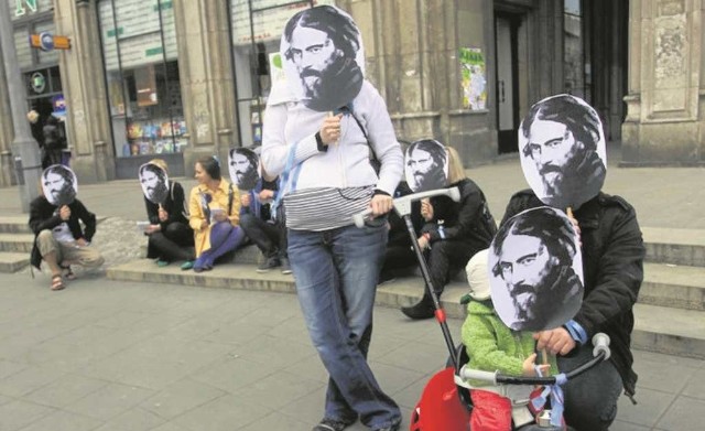 Jak co roku na pl. Centralnym odbędzie się norwidowski happening