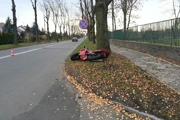 W wypadku w Brzegu zginął 28-letni mieszkaniec miasta.