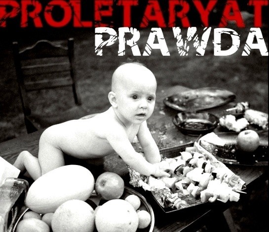 "Prawda&#8221; to 11. album nagrany przez Proletaryat.