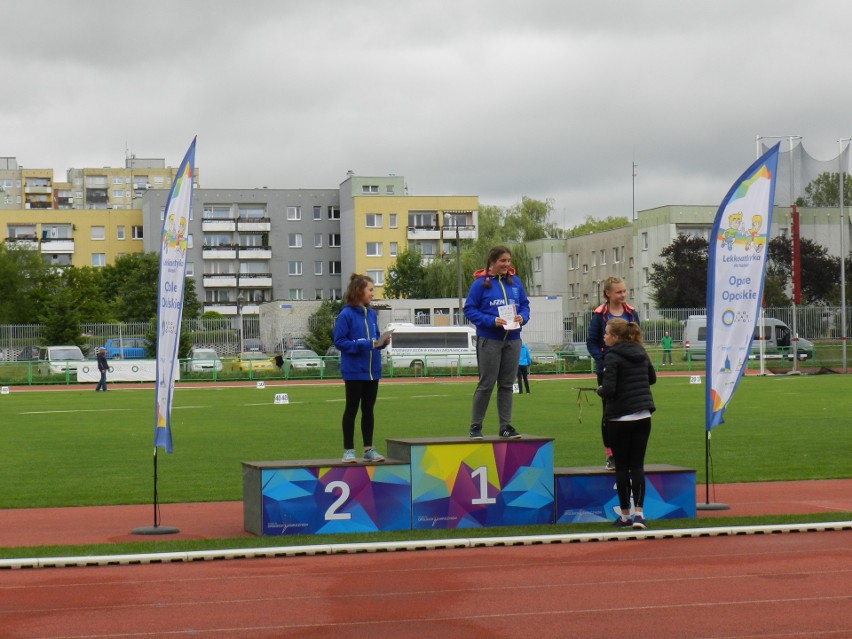 18 medali lekkoatletów z Trzebini w Opolu [ZDJĘCIA]