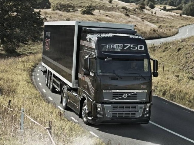 Volvo otworzy kolejną stację serwisową dla ciężarówek w Polsce