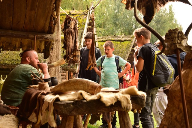 W Festynie Archeologicznym można uczestniczyć na kilka sposobów. Można poruszać się zgodnie z chronologią rekonstrukcji, według programu godzinowego lub zupełnie według własnego pomysłu. Aby jeszcze bardziej udogodnić zwiedzanie, organizator proponuje ścieżki edukacyjne, których treść jest bezpośrednio związana z tematem wydarzenia.