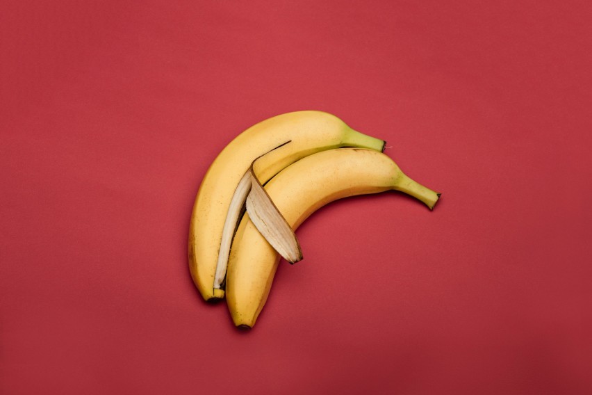 Banany nie są wskazane dla osób z podwyższonym ciśnieniem ze...