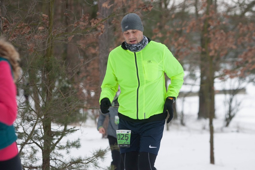 City Trail nad Zalewem Zemborzyckim. Zima ich nie wystraszyła [DUŻO ZDJĘĆ]               