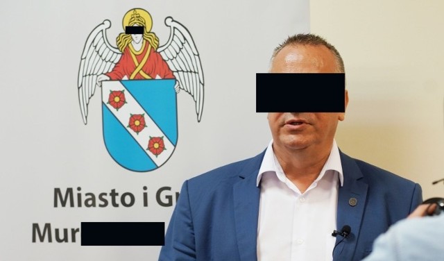 Znana jest data referendum w Murowanej Goślinie w sprawie odwołania podejrzanego o korupcję burmistrza.
