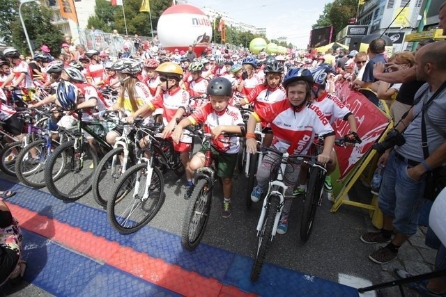 Mini Tour de Pologne Katowice 2014