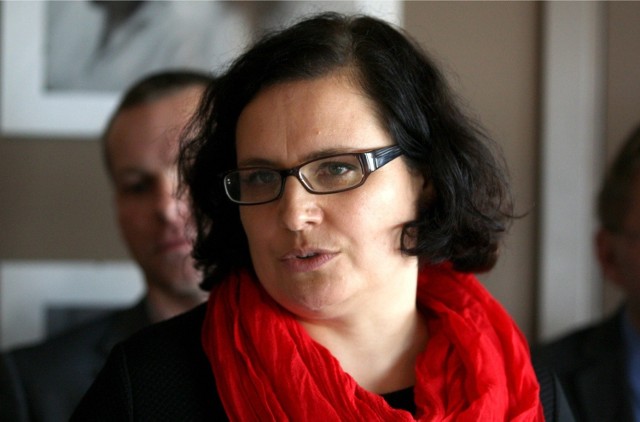 Ewę Lieder w pierwszej turze wyborów na prezydenta  poparło 17 289 osób, co dało jej trzecie miejsce za kandydatami PO i PiS