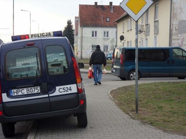 Dwa zabójstwa i śmierć na pasach - trzy zgony w ciągu trzech miesięcy. Wszystko wydarzyło się przy ul. Chełmińskiej. Na zdjęciu - ul. Chełmińska 148. Tu doszło do zabójstwa Eugeniusza F w połowie stycznia.