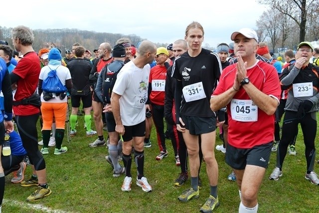 VI Maraton Beskidy 2013