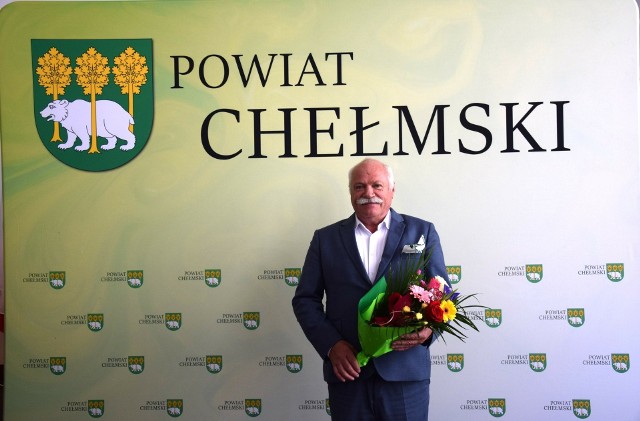 Piotr Deniszczuk ponownie został starostą chełmskim. To będzie jego trzecia kadencja.