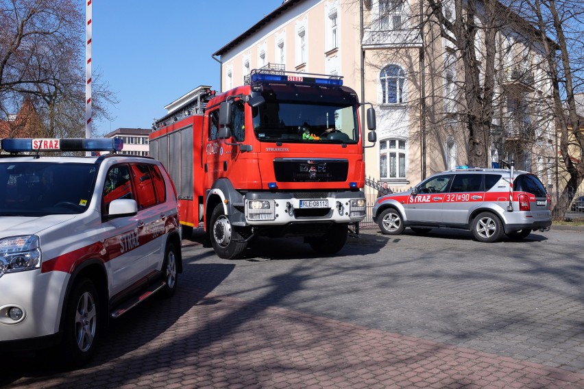 Do Sądu Okręgowego w Rzeszowie na punkt podawczy trafiła...