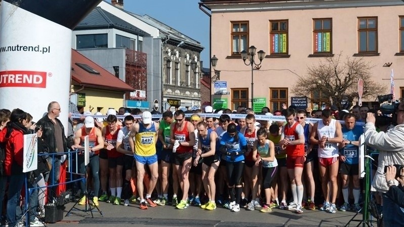 Półmaraton Żywiecki 2014