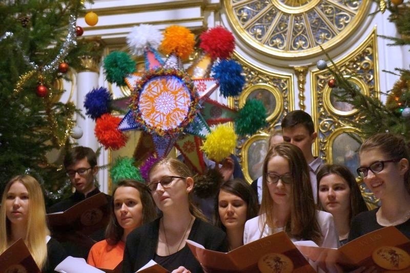 Cerkiew św. Mikołaja. V Miejski Koncert Kolęd i Pastorałek (zdjęcia, wideo)