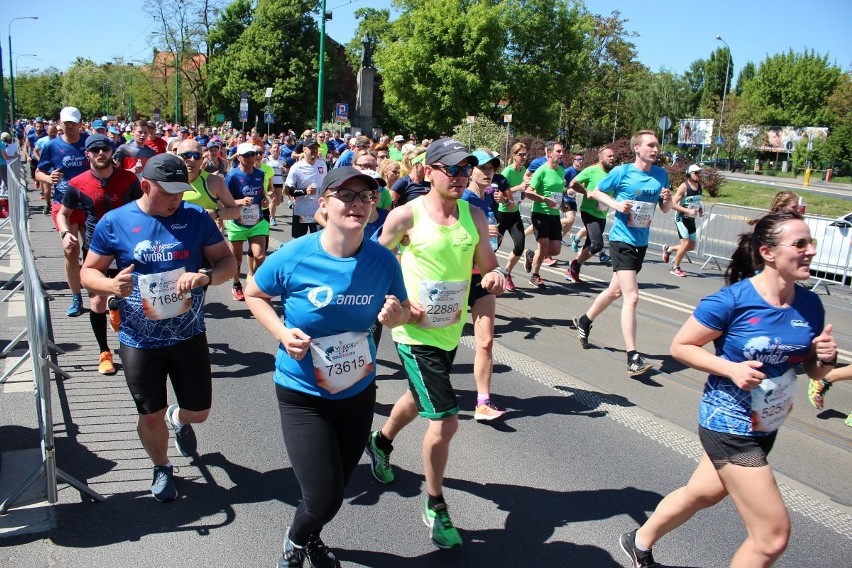 Wings For Life Poznań 2018: Zdjęcia biegaczy [WIELKA GALERIA...