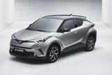 Genewa 2016. Premiera Toyoty C-HR