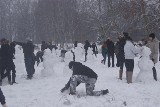 Pobili rekord Guinnessa w lepieniu bałwanów! [zdjęcia]