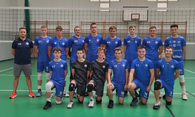 Juniorzy METPRIM Volley Radomsko przygotowują się do sezonu ligowego