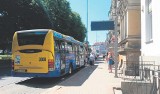 Zatoczki autobusowe stają się elementem sporu między ratuszem a miejskimi radnymi w Słupsku 