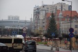 Katowice: na rynku jest już choinka. To świerk z Wisły ZDJĘCIA