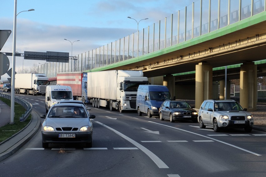 Białystok 37. na liście miast, w których kierowcy...