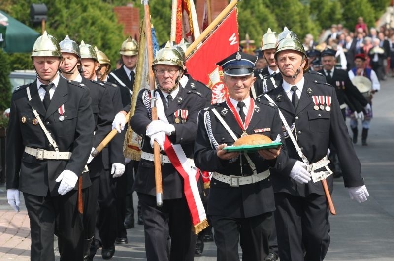 Dożynki w Morawicy