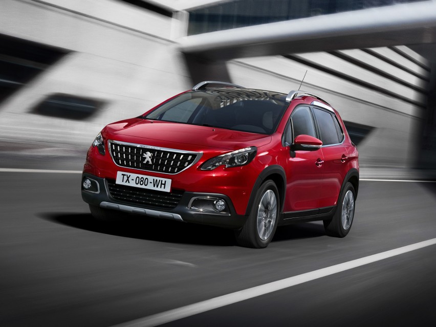 Peugeot 2008...