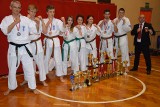 Duży sukces Radomskiego Klubu Seiken Seido Karate. Przywieźli 15 medali