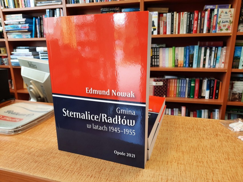 Prof. Edmund Nowak wydał kolejną książkę o historii...