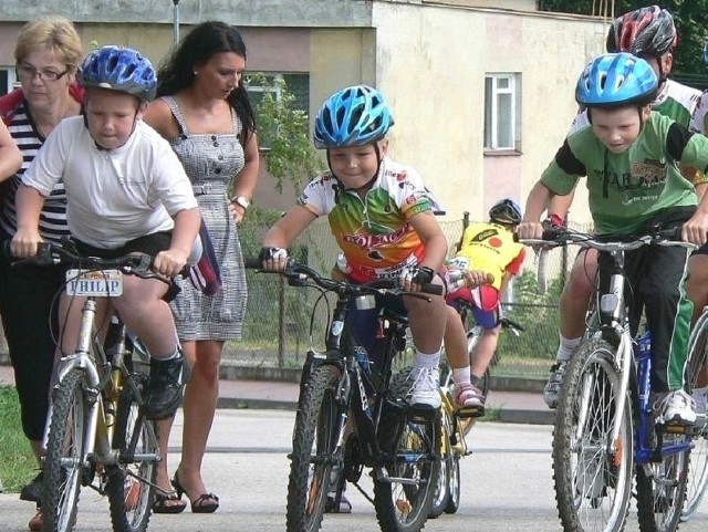 Start i meta niedzielnego kryterium znajdować się będą na ulicy Szkolnej w Kazimierzy Wielkiej.