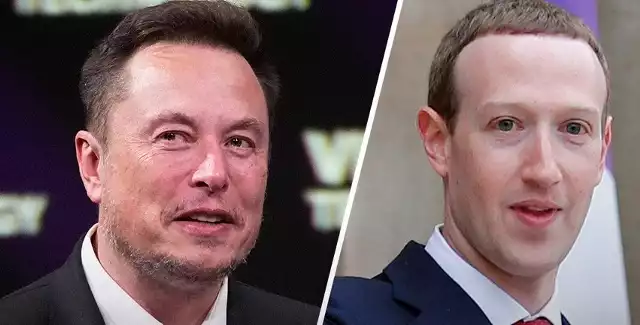 Elon Musk stoczy walkę z Markiem Zuckerbergiem Instagram/abc7la