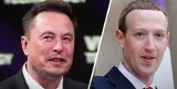 Elon Musk w swoim wpisie potwierdził walkę z Markiem Zuckerbergiem