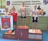 Srebrny medal myśleniczanina Krzysztofa Szpakiewicza w Pucharze Polski w sumo