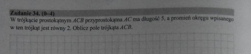 Matura poprawkowa 2018 MATEMATYKA. Arkusz i odpowiedzi w serwisie EDUKACJA. Mamy arkusze! Mamy wszystkie odpowiedzi