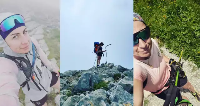 Justyna Kowalczyk-Tekieli wciąż wspina się po górach. Opublikowała kolejne zdjęcie i dołączyła do niego wzruszający utwór