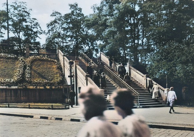 Zabrze w dwudziestoleciu międzywojennym - tak miasto wyglądało 100 lat temu.