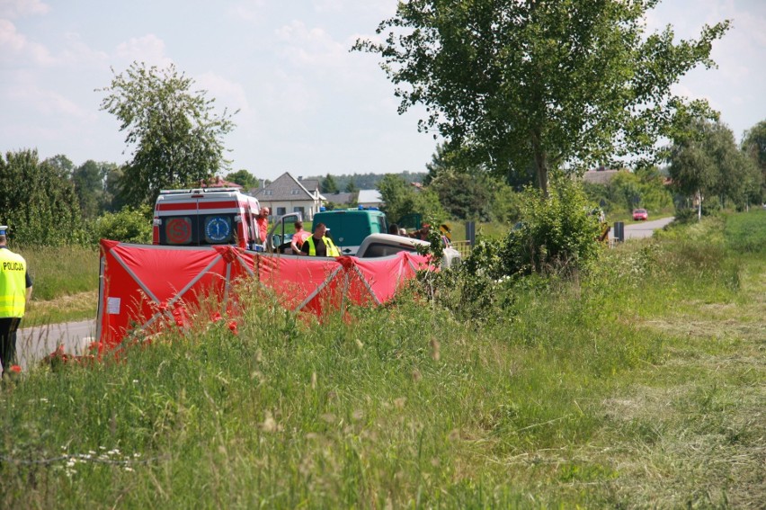 Leszno, wypadek: Potrącenie ośmiolatka, 4.06.2019