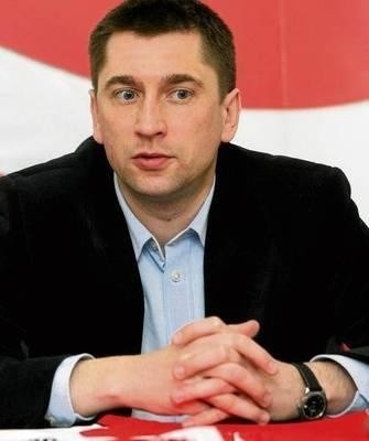 Jakub Tabisz jest drugim najmłodszym członkiem zarządu PZPN Fot. Robert Szwedowski