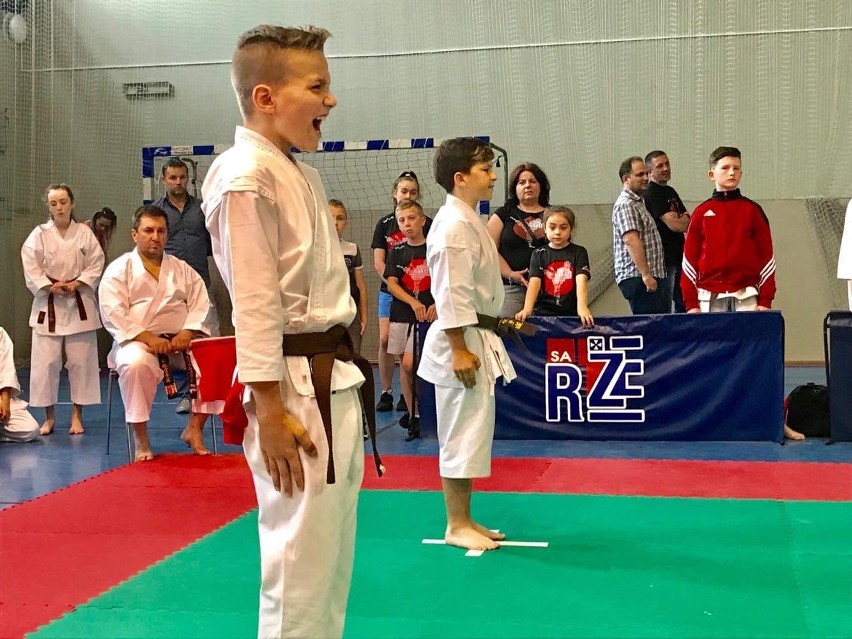 Zobacz:
Turniej karate "Mali Wspaniali" w Łodzi