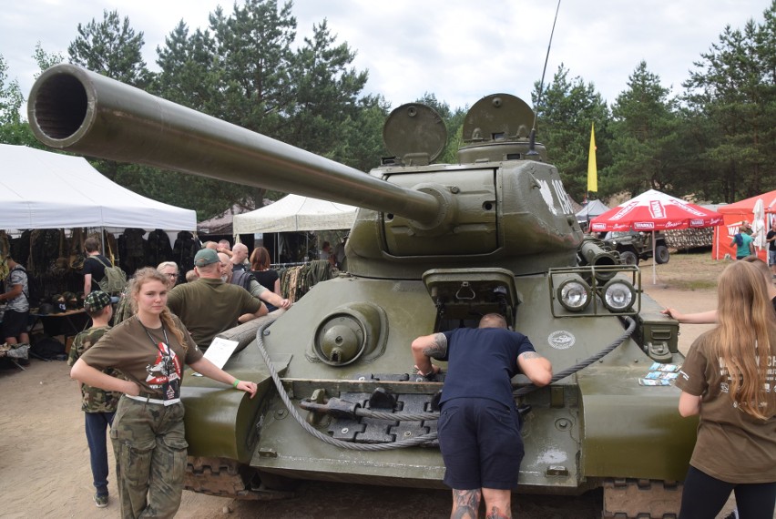 Piknik Militarny - Misja Wschód tradycyjnie już zgromadził w...