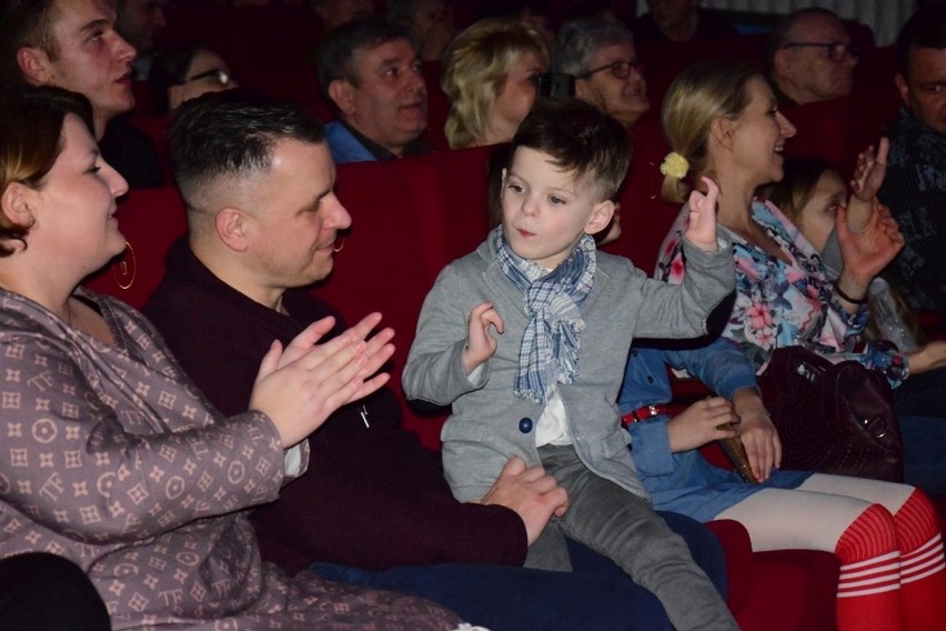 W Teatrze Miejskim w Inowrocławiu odbył się jubileuszowy, bo...