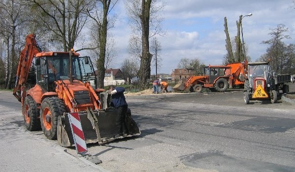 Sprzęt gotowy, można budować.