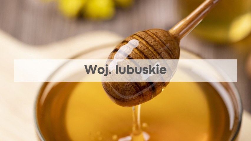 W Lubuskiem można posmakować produktów takich, jak m.in. ser...