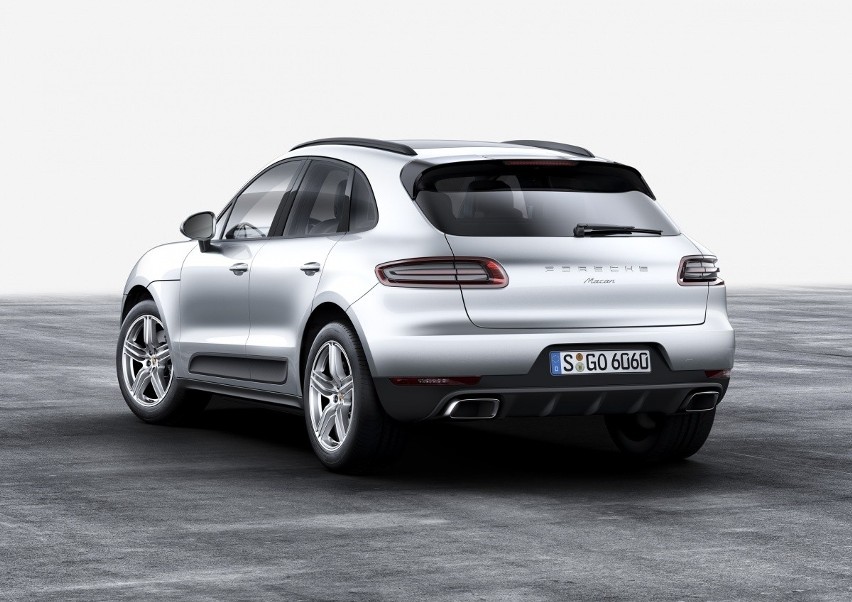 Porsche Macan...