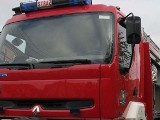Bydgoszcz. Wypadł z drugiego piętra szkoły podoficerskiej dla strażaków