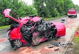 Stracił narzeczoną i siostrę, bo pirat pędził ponad 100 km na godzinę